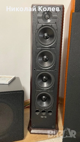 MISSION 753, снимка 2 - Тонколони - 53019511