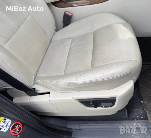 Кожен салон Land Rover Range Rover sport 2008г, снимка 4 - Части - 51661224