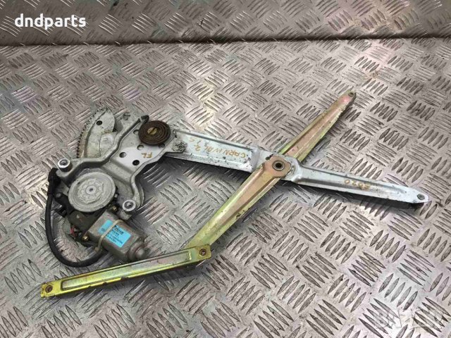 Преден ляв стъклоповдигач KIA Carnival,2002г.