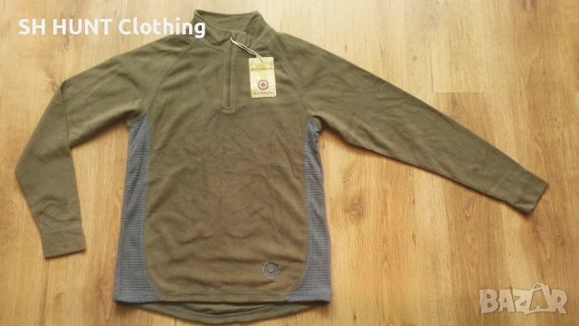 Mackenzie POLAR Fleece Underwear размер S за лов риболов поларена блуза - 2094