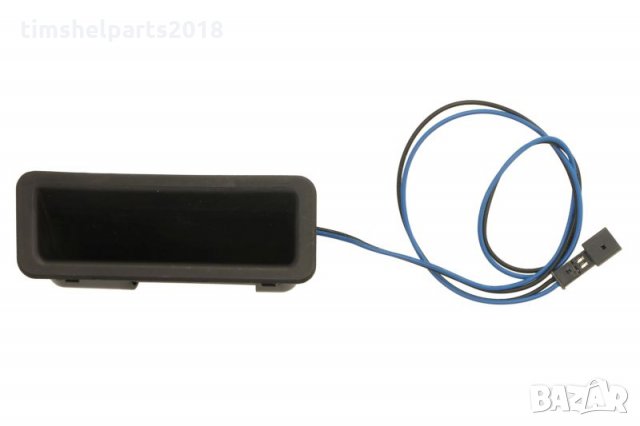 Въшна дръжка капак на багажника за E88 E82 E90/93/92/91 E60 E61 X1 X5 X6 BMW