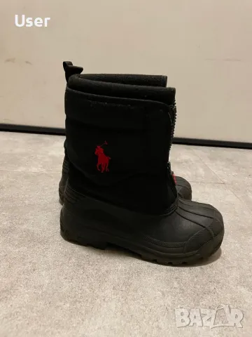 Детски ботуши Polo 