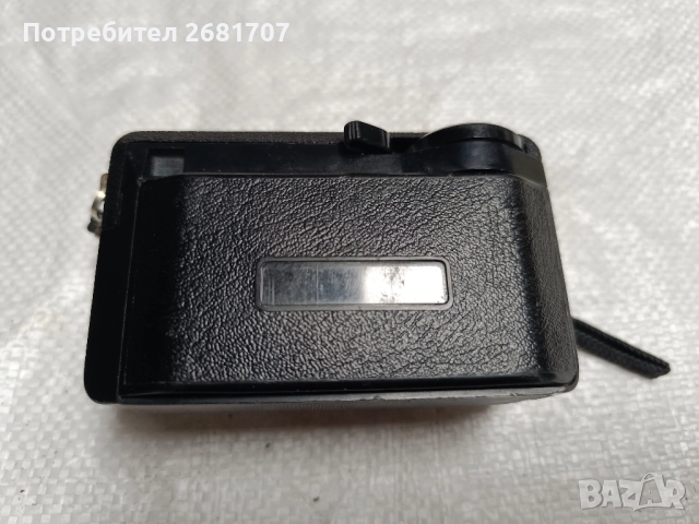 фотоапарат KODAK 155X 'INSTAMATIC' POINT AND SHOOT, снимка 3 - Фотоапарати - 52456238