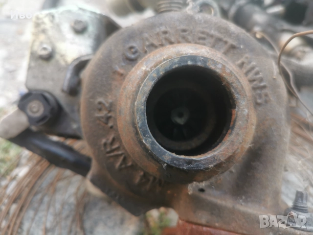 Турбо 2.7 , снимка 2 - Части - 51492554