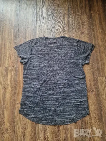Страхотна мъжка тениска G STAR RAW размер  2XL , снимка 8 - Тениски - 50424981