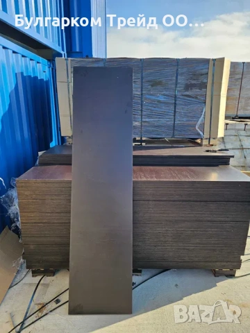 Кофражни платна 27 мм, снимка 2 - Строителни материали - 53266332