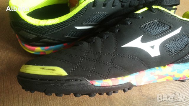 Mizuno Football Shoes Размер EUR 40 / UK 6,5 стоножки за футбол 59-14-S, снимка 9 - Спортни обувки - 43676230