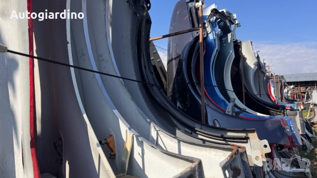 Калници за Opel Meriva 2002 - 2009, снимка 3 - Части - 52080961