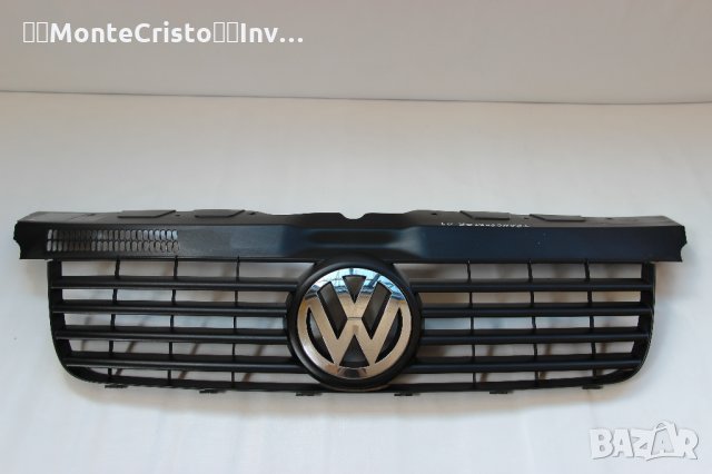Предна решетка VW Transporter T5 (2003-2009г.) 7H0807101 предна емблема / 7H0 807 101, снимка 7 - Части - 33559072