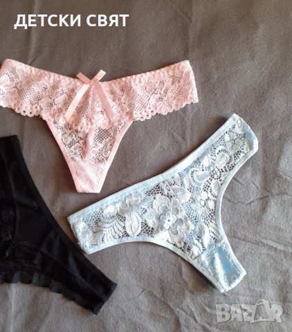 Еротично бельо , снимка 7 - Бельо - 39544930