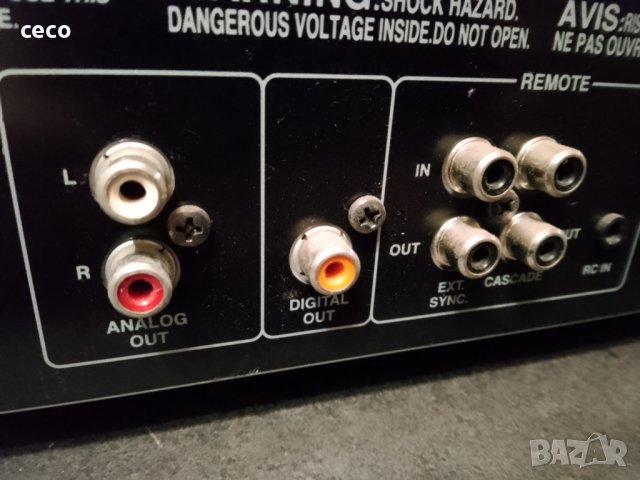 Denon dn-c615, снимка 5 - Декове - 44017683