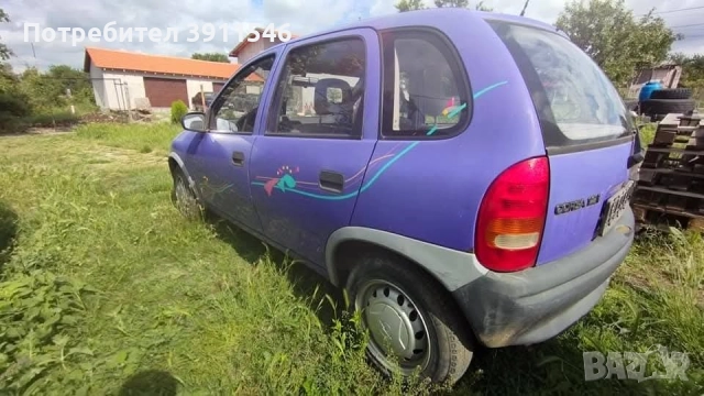 Opel Corsa tuning на части, снимка 12 - Автомобили и джипове - 51626487