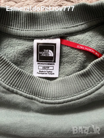 Мъжка блуза The North Face, снимка 2 - Блузи - 53339589