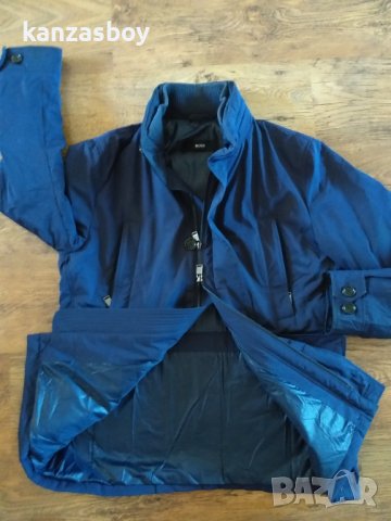 Hugo Boss Blu 2767 Cento - страхотно мъжко яке Л - размер, снимка 3 - Якета - 42939338