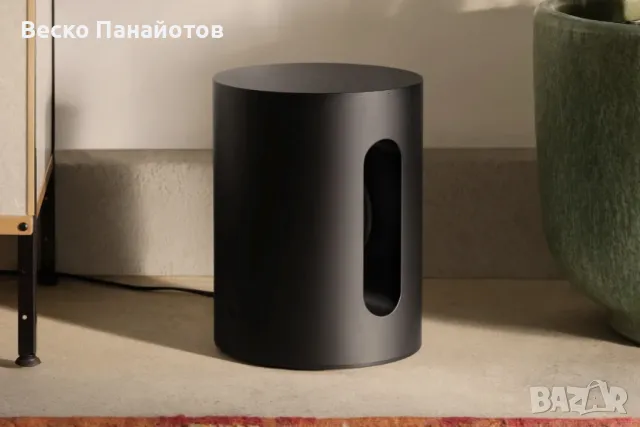 Субуфер Sonos SUB MINI BLACK Wireless-30%OFF , снимка 2 - Тонколони - 49117728