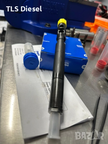 Рециклирани Делфи Дюзи за:MERCEDES/R04201D/EJBR04201D, снимка 2 - Части - 52557967