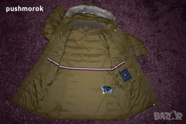 Tommy Hilfiger Tyra Down Jacket, снимка 5 - Якета - 27168482