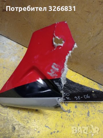 Yamaha FZ 600 Fazer кил, снимка 4 - Части - 39980697