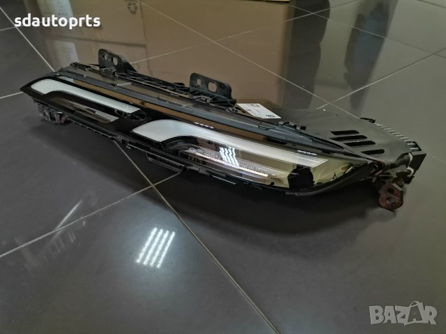  Нов Горен Ляв Фар BMW G70 i7 Full Led Оригинален 9450079, снимка 4 - Части - 43087749