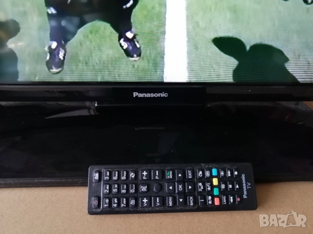 40" телевизор PANASONIC TX-40C300, снимка 5 - Телевизори - 51690222