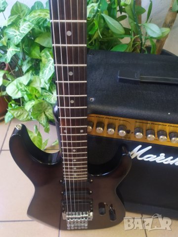 Електрическа китара ARIA PRO II, снимка 7 - Китари - 43844813