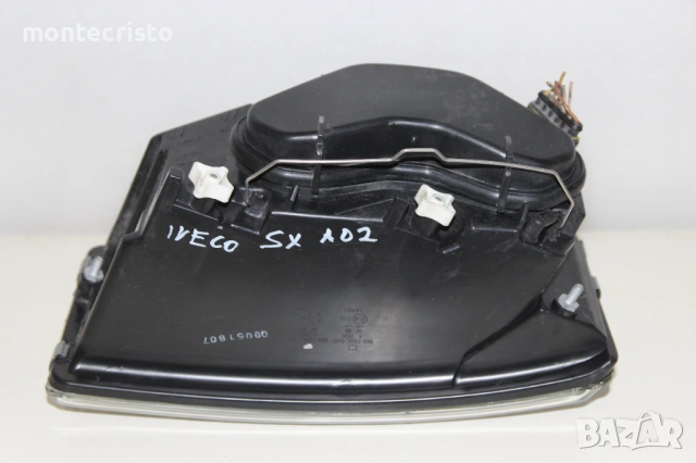 Ляв фар Iveco Daily (1999-2006г.) 500307755, снимка 6 - Части - 53370608