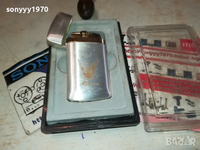 МЕТАЛНА ЗАПАЛКА ЗА КОЛЕКЦИЯ 1111241145