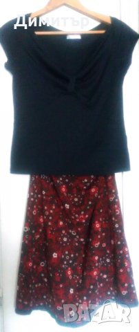 Пола и блузка, снимка 15 - Поли - 26598089