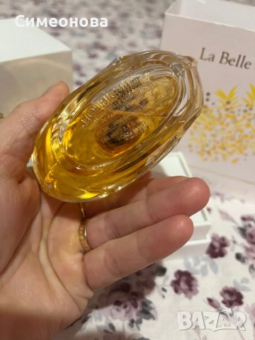 La Belle Saison Houbigant Paris 100 ml, снимка 6 - Дамски парфюми - 42084685