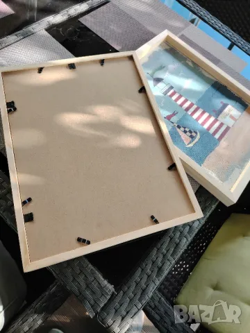 картини 2 бр. комплект, снимка 4 - Картини - 47663424