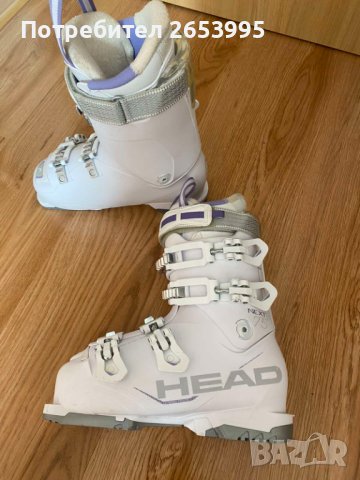 Ски обувки HEAD, снимка 4 - Други - 43820354