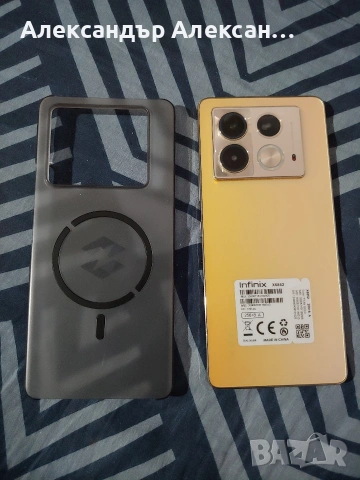 Infinix Note 40 5G 256/8, снимка 4 - Други - 53512056