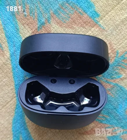 Безжични Bluetooth слушалки PHILIPS True Wireless Black. Нови., снимка 4 - Bluetooth слушалки - 48355039