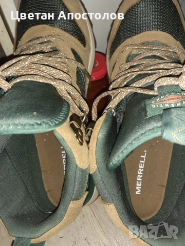 Продава Merrell 83 snkr recraft