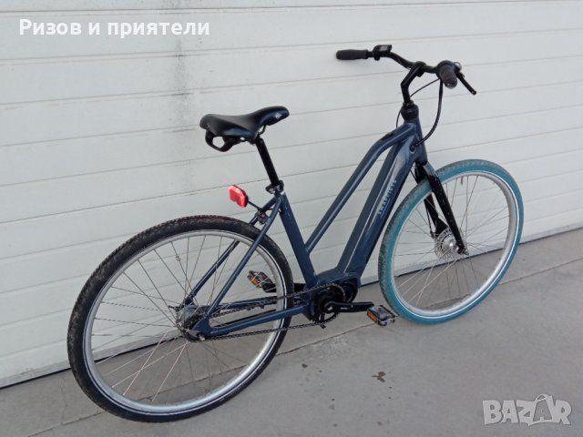 SHIMANO мотор и батерия Електрически велосипед SWAPFIETS, снимка 2 - Велосипеди - 43944595