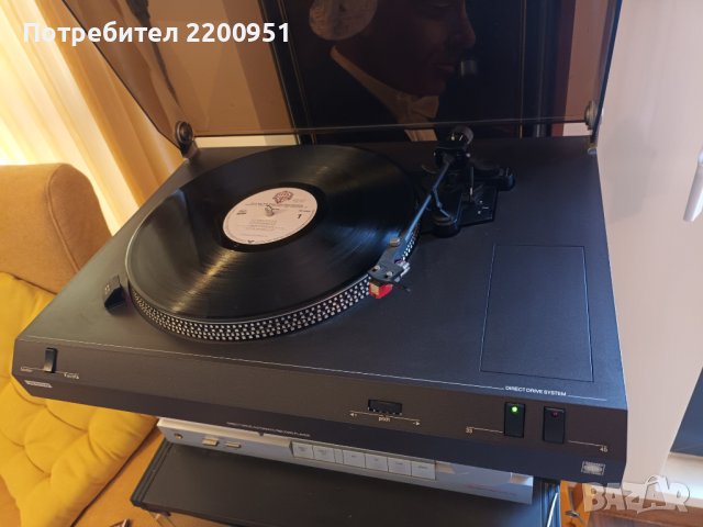 Грамофон Direct Drive, снимка 1
