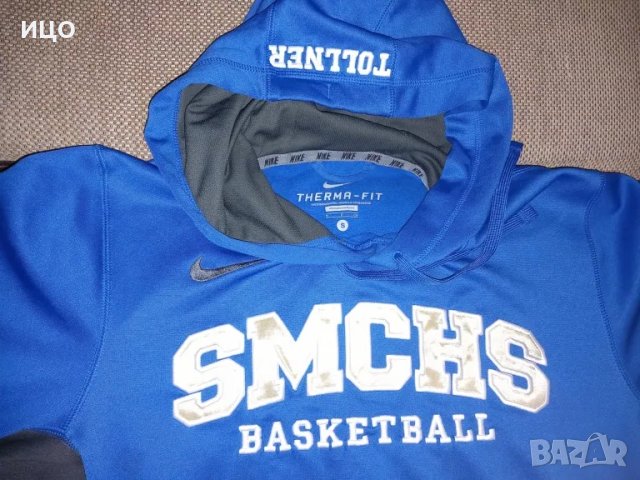 Мъжка блуза Nike Therma-fit , снимка 4 - Блузи - 49392225