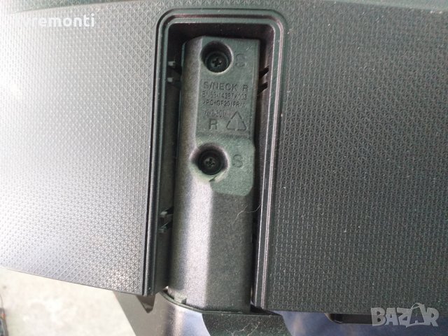 TV стойка SAMSUNG модел UE40J5000, снимка 4 - Стойки, 3D очила, аксесоари - 28138195