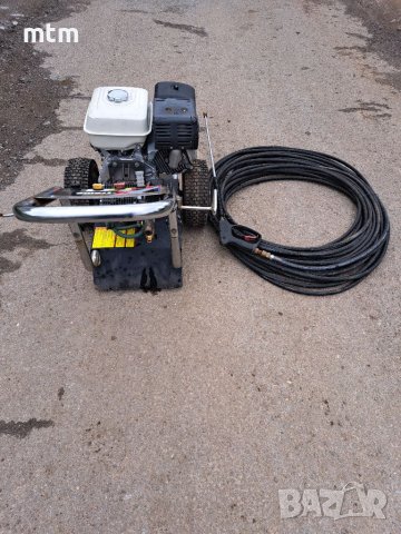 Моторна водоструйка , снимка 7 - Селскостопанска техника - 40395204