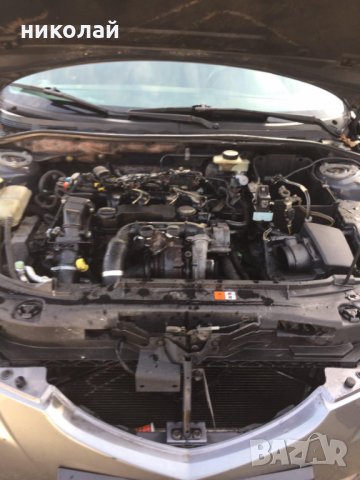 Само на части Mazda 3 1.6 HDI, снимка 9 - Автомобили и джипове - 34994922