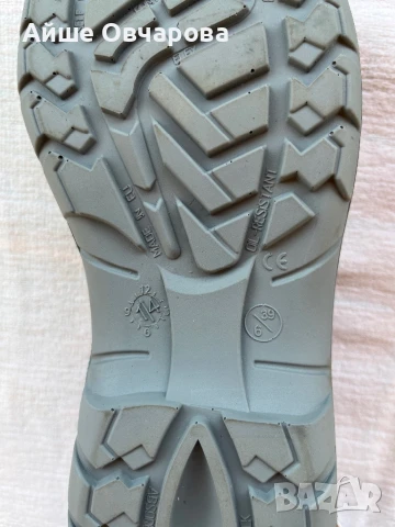 Работни обувки Exena SICILIA S3 SRC, снимка 6 - Ежедневни обувки - 51103897