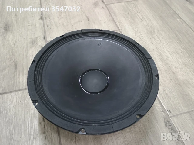 12 инча говорител 