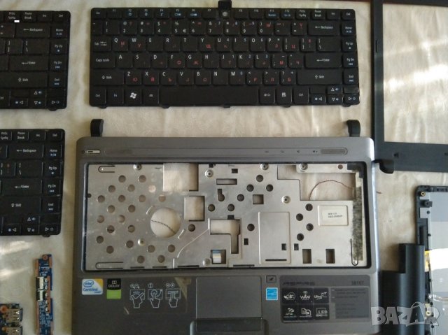 ACER ASPIRE 3810T за части, снимка 8 - Части за лаптопи - 26883906
