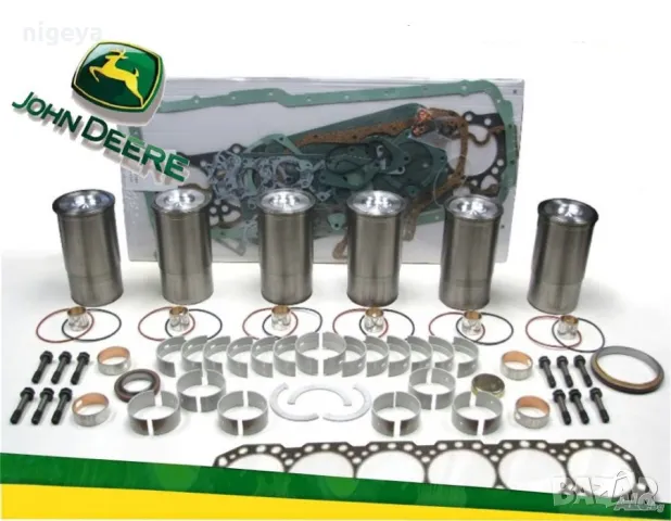 Резервни части за двигатели на  селскостопанска техника, снимка 8 - Селскостопанска техника - 9898005