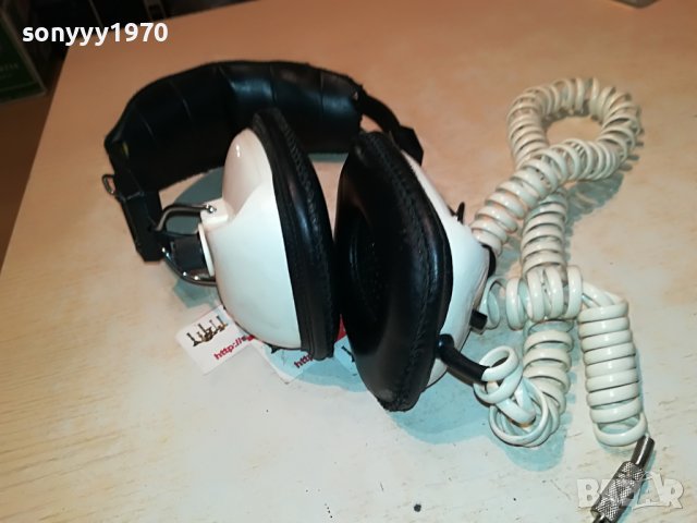 ретро слушалки-реликви/антики 3012221825, снимка 5 - Слушалки и портативни колонки - 39146087