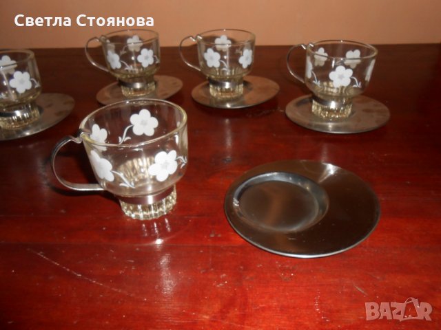 сервиз за кафе, снимка 3 - Сервизи - 33354208