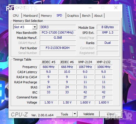Геймърски Компютър на части, снимка 8 - Процесори - 32927422