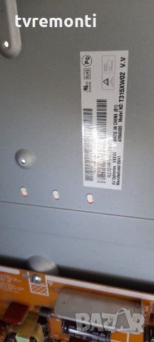 дисплей T315XW02 V.V от телевизор SAMSUNG model LE320B450, снимка 5 - Части и Платки - 33589183
