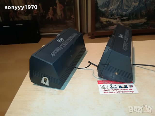 ICE AL334R 3WAY-4SPEAKER SWISS-2БР ТОНКОЛОНИ 2605222127, снимка 12 - Тонколони - 36886794