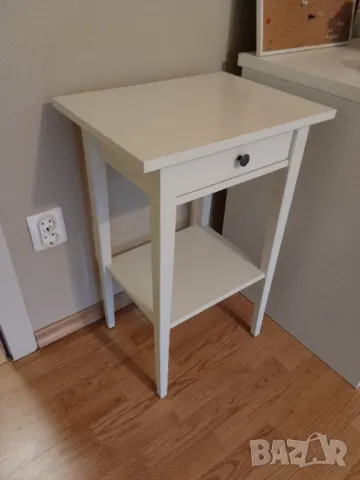 Нощно шкафче, Икеа, снимка 2 - Шкафове - 47967063